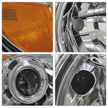 for 2010-2014 Subaru Legacy & Subaru Outback Halogen Headlight