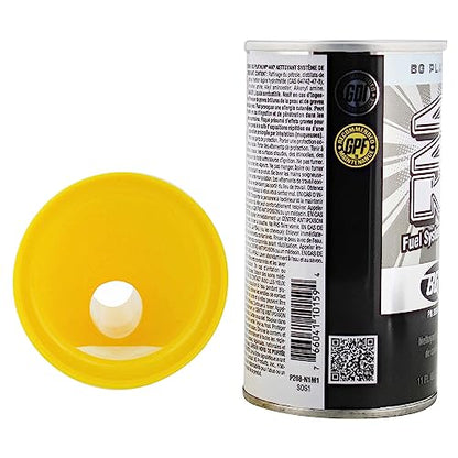 3 Pack Bg 44k Fuel System Cleaner w/ Bg Funnel - 3 Cans