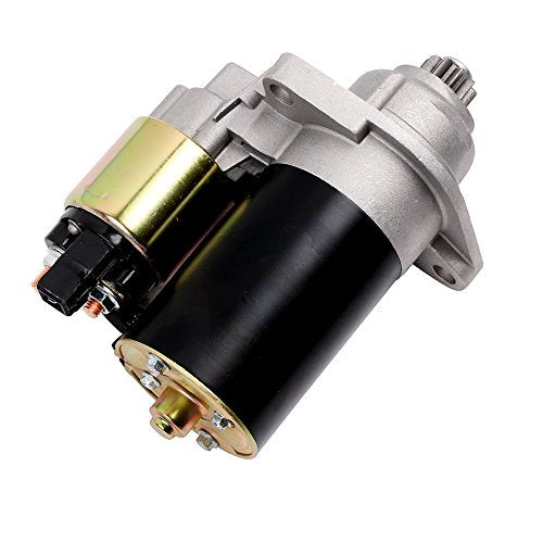 SCITOO Starter Fit For Audi TT 2000-2002 L4 1.8L 17780N - size: 17780N
