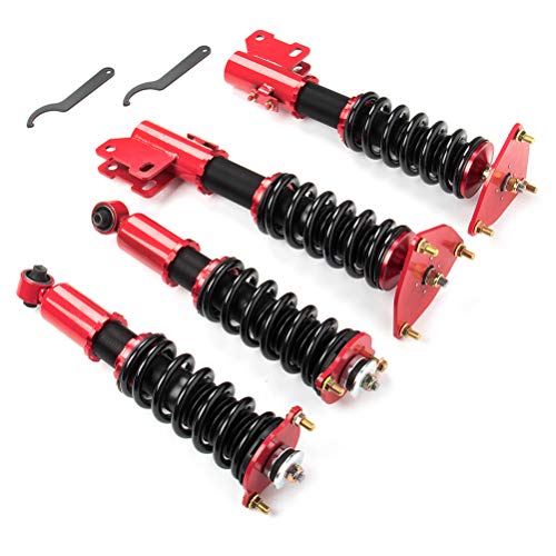 Coilover Spring Full Suspension Lowering Kit fit for Stealth 1991