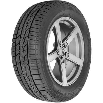 Sumi HTR A/S P03 255/45R20 105W XL