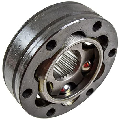 TRQ Front Forward Driveshaft CV Joint Rebuild Kit 4WD