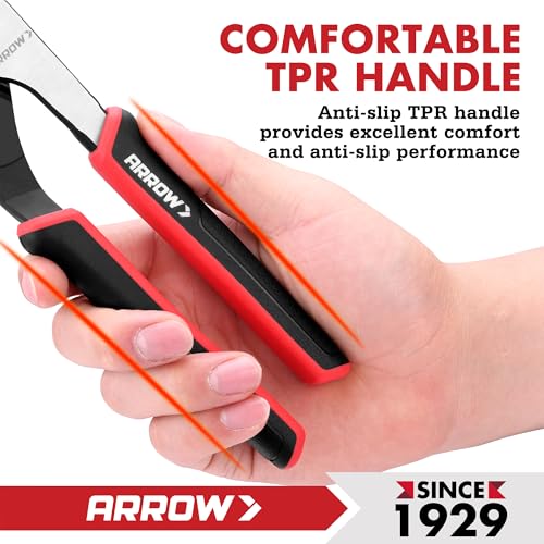 ARROW 2-Piece Groove Joint Pliers, 8" & 10" Adjustable Water Pump Pliers - style: 8"&10"
