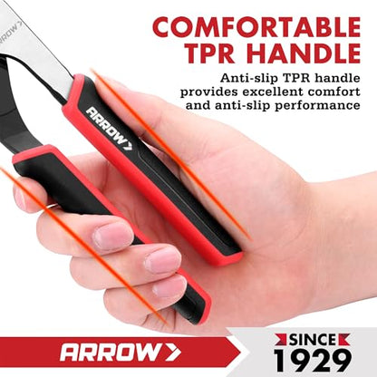 ARROW 2-Piece Groove Joint Pliers, 8" & 10" Adjustable Water Pump Pliers - style: 8"&10"