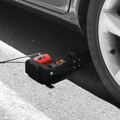 Performance Tool W1609 2 Ton 12V Remote Control Electric Scissor Jack - style: 2 Ton (4,000 lbs) Electric Scissor Jack