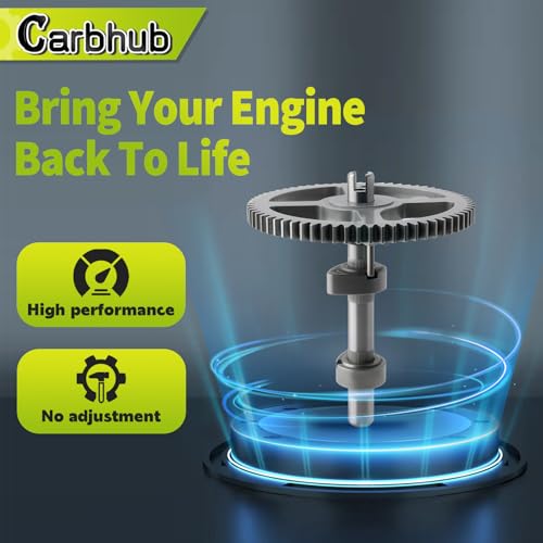 Carbhub 793880 Camshaft for 84005207 793583 792681 791942 795102 Camshaft