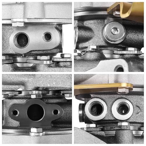 maXpeedingrods K04-001 Billet Turbocharger for Audi A3 TT FT 190 1.8T