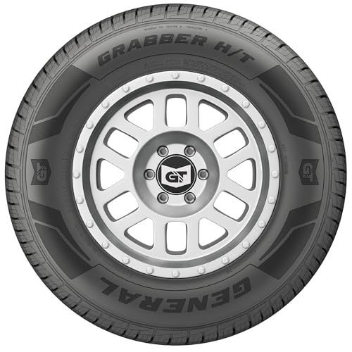 General Tire Grabber H/T Highway 255/65R17 110T Passenger Tire - size: 255/65R17 110T