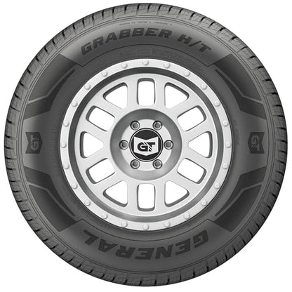 General Tire Grabber H/T Highway 255/65R17 110T Passenger Tire - size: 255/65R17 110T