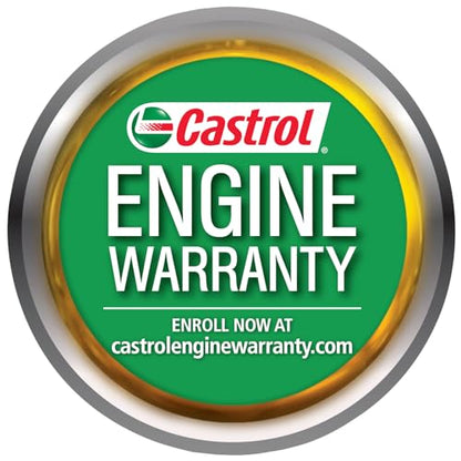 Castrol Transmax ATF/CVT Universal Automatic Transmission Fluid, 1 Gallon