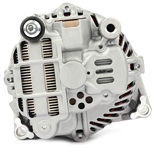 New Alternator Compatible with Pontiac for 11096 - size: 11096
