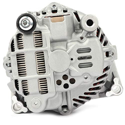 New Alternator Compatible with Pontiac for 11096 - size: 11096