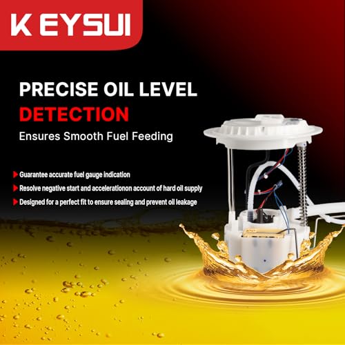 Electric Fuel Pump Module Assembly Compatible with Mercedes-Benz