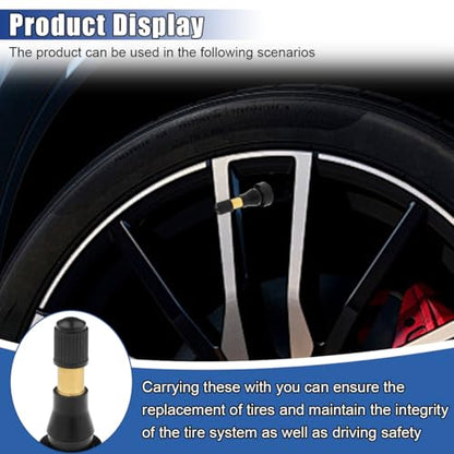 5PCS TR600HP High Pressure Car Tire Valve Stem