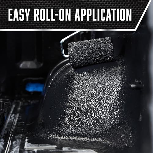 Rust-Oleum 342668 Stops Rust Truck Bed Coating, 1 Quart, Black - color: Black, size: 32 Fl Oz (Pack of 1)