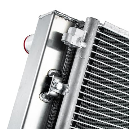 Radiator Fit for 2010-2020 Nissan 370Z 2007-2013 Infiniti G37 G35 G25 Q60 Q40 2009 2016 2008 2017 2011 2012 2018 2014 2015 2019 2.5L 3.5L 3.7L V6 Gas Aluminum Condenser
