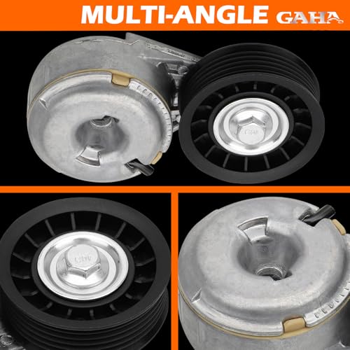 GAHA 38102 Belt Tensioner Pulley Assembly, for Ford Ranger 1994–2000 - size: ZZM515980