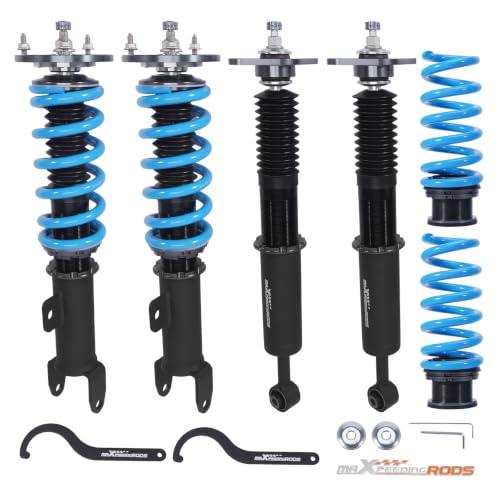 maXpeedingrods T6 Upgraded Coilovers for Dodge Charger RWD 2011-2022