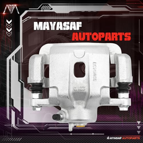 19B3346 Rear Left Driver Side Disc Brake Caliper Assembly - color: 19B3346 Rear Left