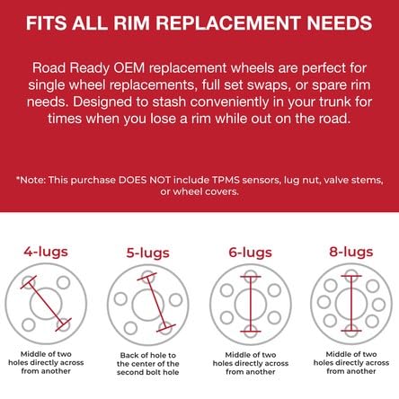 For 2015-2020 GMC Canyon 18 Inch Machined Gray Alloy - Genuine OEM Rim - Road Ready SUV Wheel