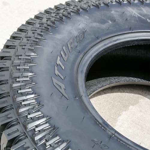 Atturo Trail Blade X/T LT295/70R18 129/126Q Extreme Terrain E (10 Ply) Tire - size: 295/70R18