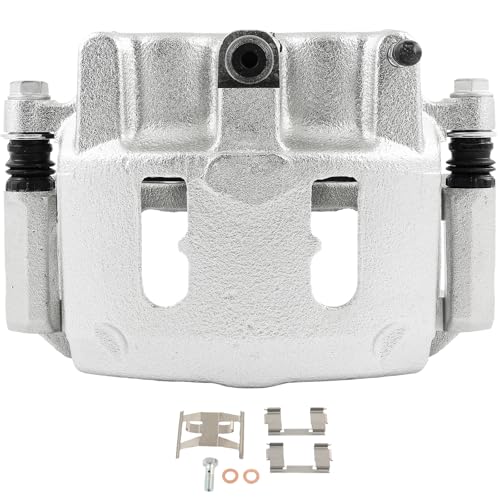 ECCPP 18B4606 Front Right Disc Brake Caliper Assembly w/Bracket - size: Front Right[18B4606]