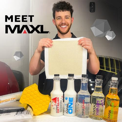 MAXL® Method Complete System 10 Premium Auto Detailing Solution Bundle - style: MAXL Complete System Bundle