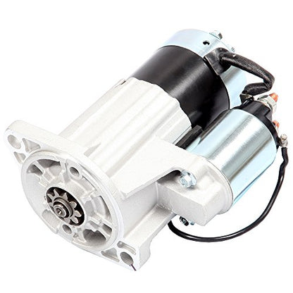 OCPTY Starter Fit For Nissan For Frontier 2.4L 1998 1999 2000 2001