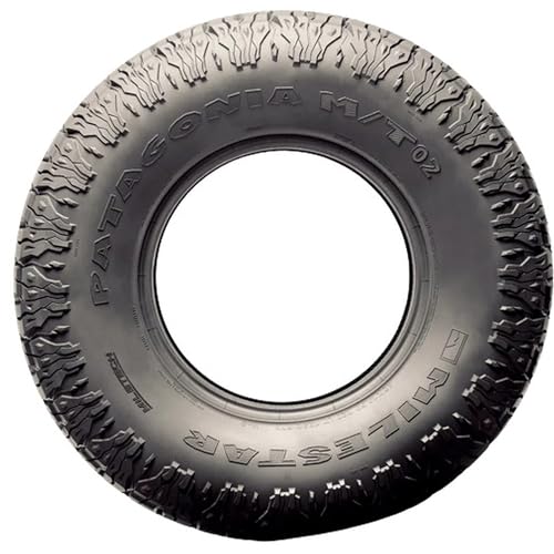 Milestar Patagonia M/T-02 Mud Terrain LT40X13.5R17 128Q D Light Truck Tire