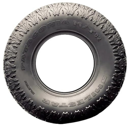 Milestar Patagonia M/T-02 Mud Terrain LT40X13.5R17 128Q D Light Truck Tire