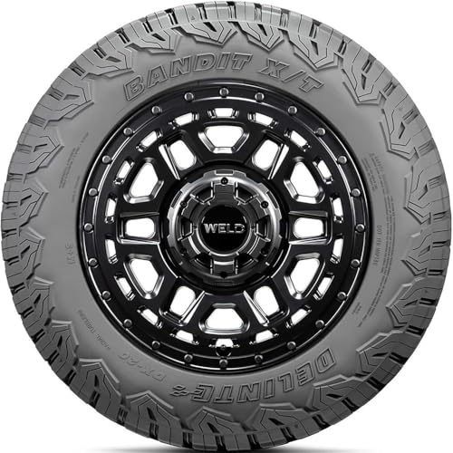Delinte DX20 Bandit X/T 255/55R18XL 109W Light Truck & SUV Tire - size: 255/55R18