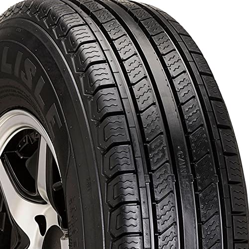 Carlisle Radial Trail HD Trailer Radial Tire - 225/75R15 113M (MAX PSI:65) - size: ST225/75R15 D