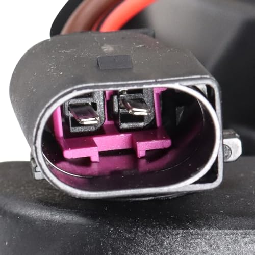 TRQ Radiator Cooling Fan Assembly - style: RFA73776