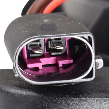 TRQ Radiator Cooling Fan Assembly - style: RFA73776
