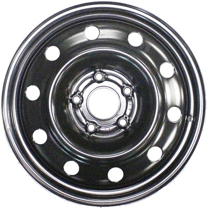 Dorman 939-243 17 x 6.5 in. Steel Wheel