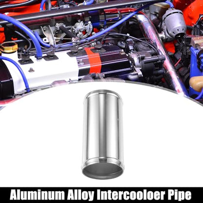 ACROPIX OD 3" Length 6" Aluminum Alloy Tube Intercooler Pipe - size: OD 3"