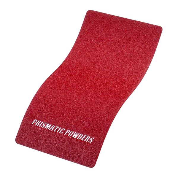 PRISMATIC POWDERS® Hacienda Red Wrinkle (1 LB/PWB-6450) - The Powder Coat Color Experts - color: Hacienda Red Wrinkle