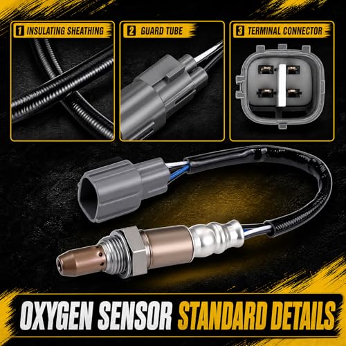 O2 Oxygen Sensor Upstream Downstream Compatible with Subaru Outback