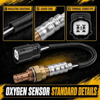 234-5038 234-4490 O2 Oxygen Sensor Compatible with Explorer F150