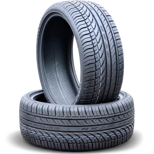 2 x Fullway HP108 225/40ZR19 93Y XL All Season Passenger Tires