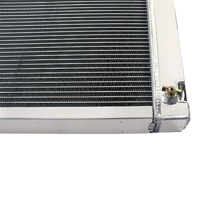 3 Row Tractor Radiator For Ford 230A 231 233 335 420 2000