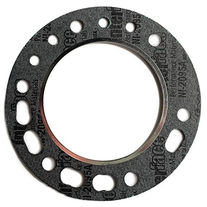 Full Engine Rebuild Gasket Kit, Compatible Parts Suzuki LT250R, Top End Cylinder Head and Conversion Sealing Set