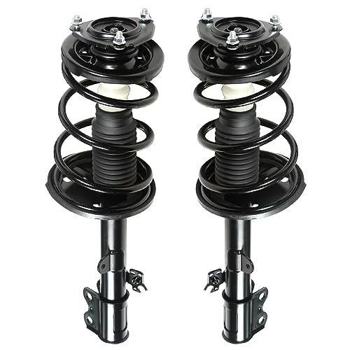 2Pc Complete Struts & Shocks Fit for Toyota RAV4 2000-2005 - size: Fit for RAV4 00-05 2x Struts Assembly (14)