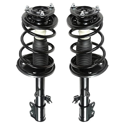 2Pc Complete Struts & Shocks Fit for Toyota RAV4 2000-2005 - size: Fit for RAV4 00-05 2x Struts Assembly (14)