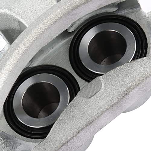 ECCPP Front & Rear Disc Brake Calipers Assembly with Bracket - size: Front & Rear[18-B4791 18-B4790 18-B4753 18-B4752]