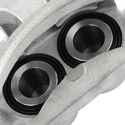 ECCPP Front & Rear Disc Brake Calipers Assembly with Bracket - size: Front & Rear[18-B4791 18-B4790 18-B4753 18-B4752]