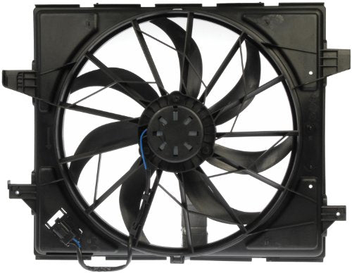 Dorman 621-498 Engine Cooling Fan Assembly