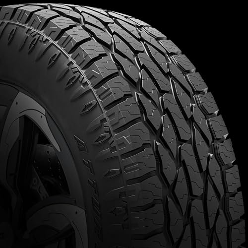 ATTURO Trail Blade ATS All-Terrain Tire, LT265/70R18 124/121S - size: 265/70R18