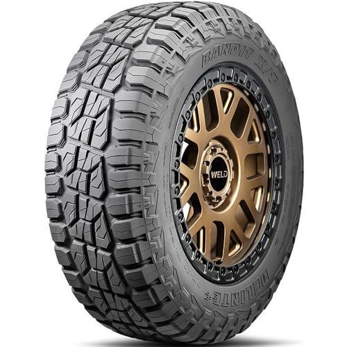 Delinte DX20 Bandit X/T 255/55R18XL 109W Light Truck & SUV Tire - size: 255/55R18