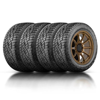 Set of 4 (FOUR) Mastertrack BADLANDS ATX 265/50R20 111V XL Tires - size: 265/50R20